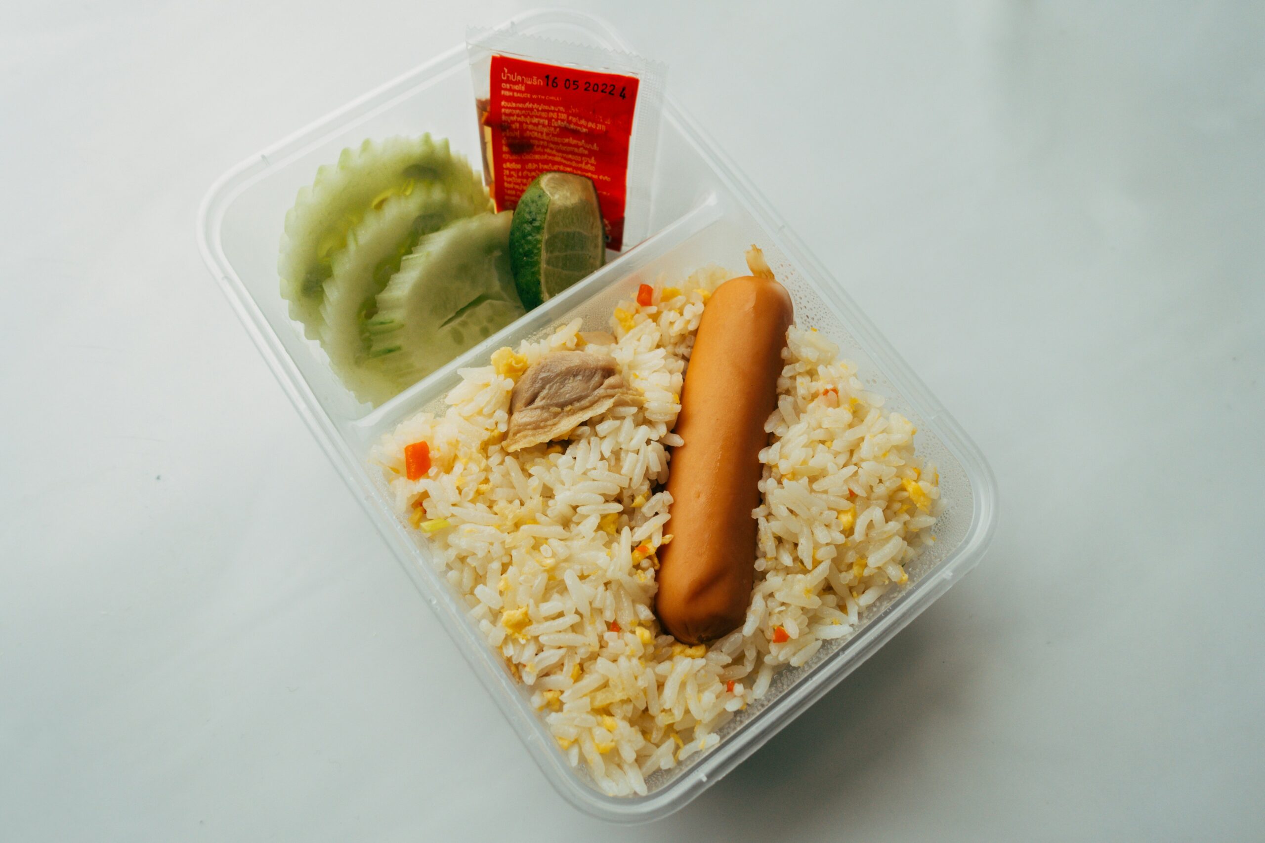 There’s No Such Thing As a Free Lunch